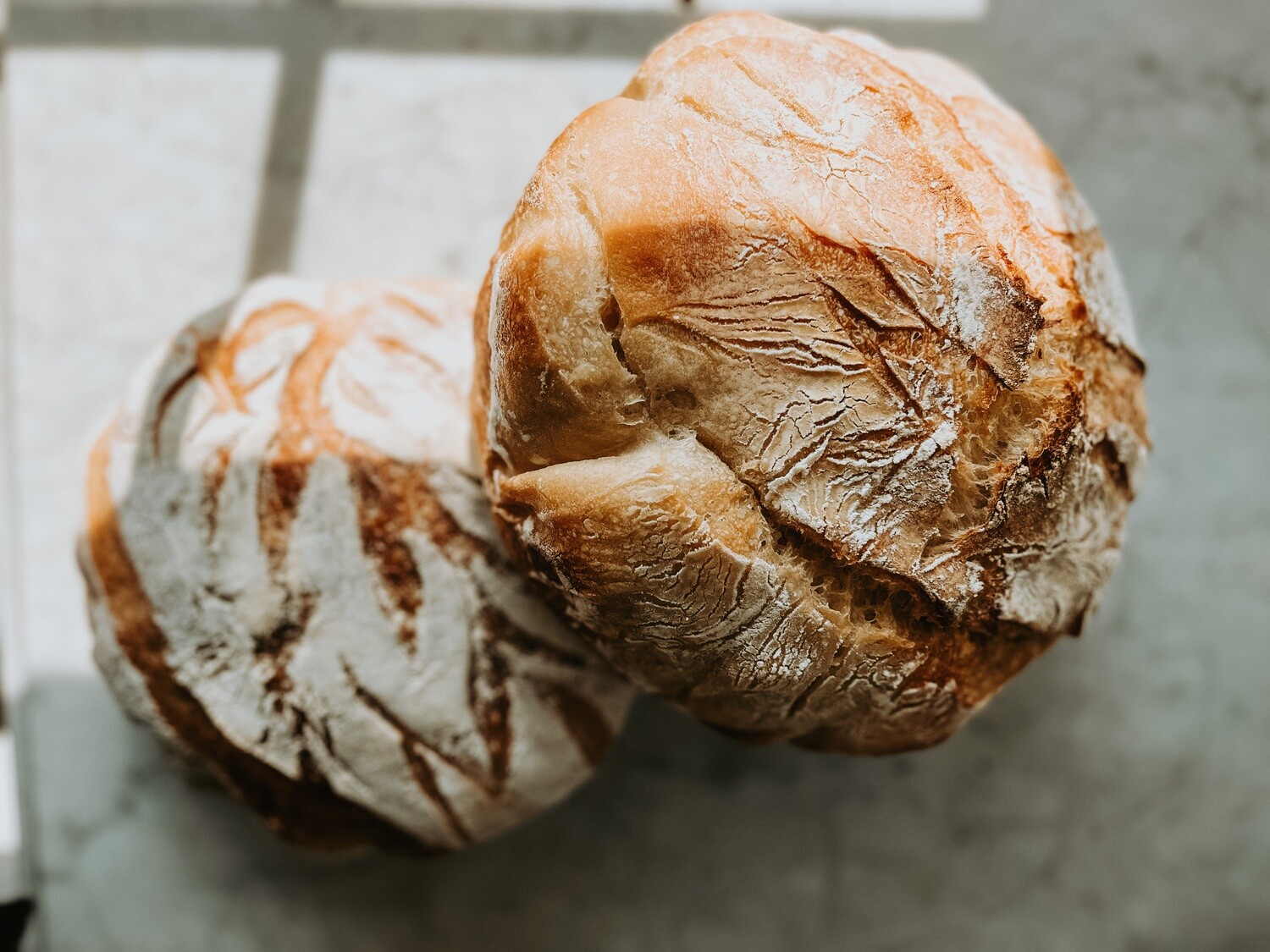 Artisan Sourdough Loaf