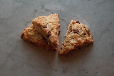 Sourdough Breakfast Seasonal Scones