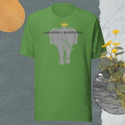 Unisex Protection t-shirt