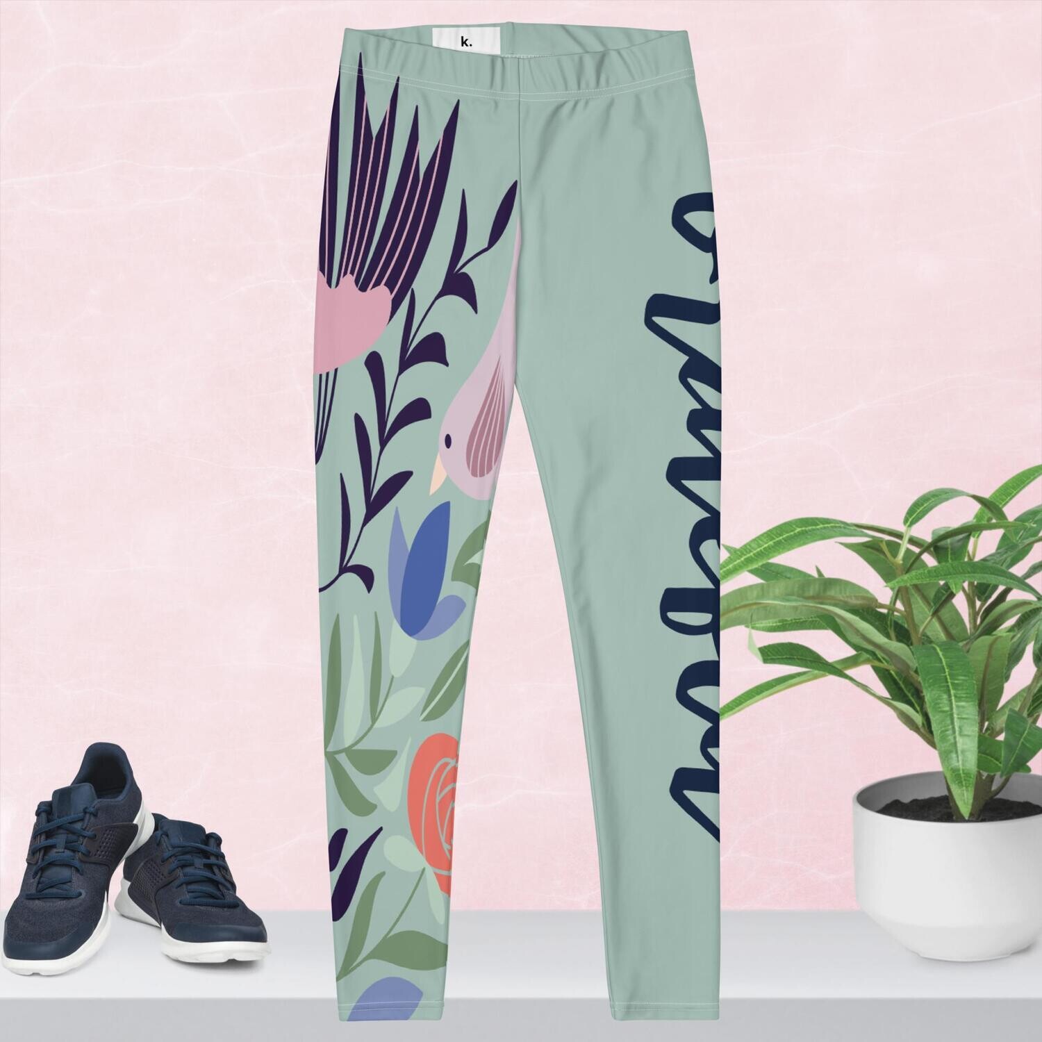 Women&#39;s Grateful Leggings LG