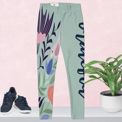 Women&#39;s Grateful Leggings LG