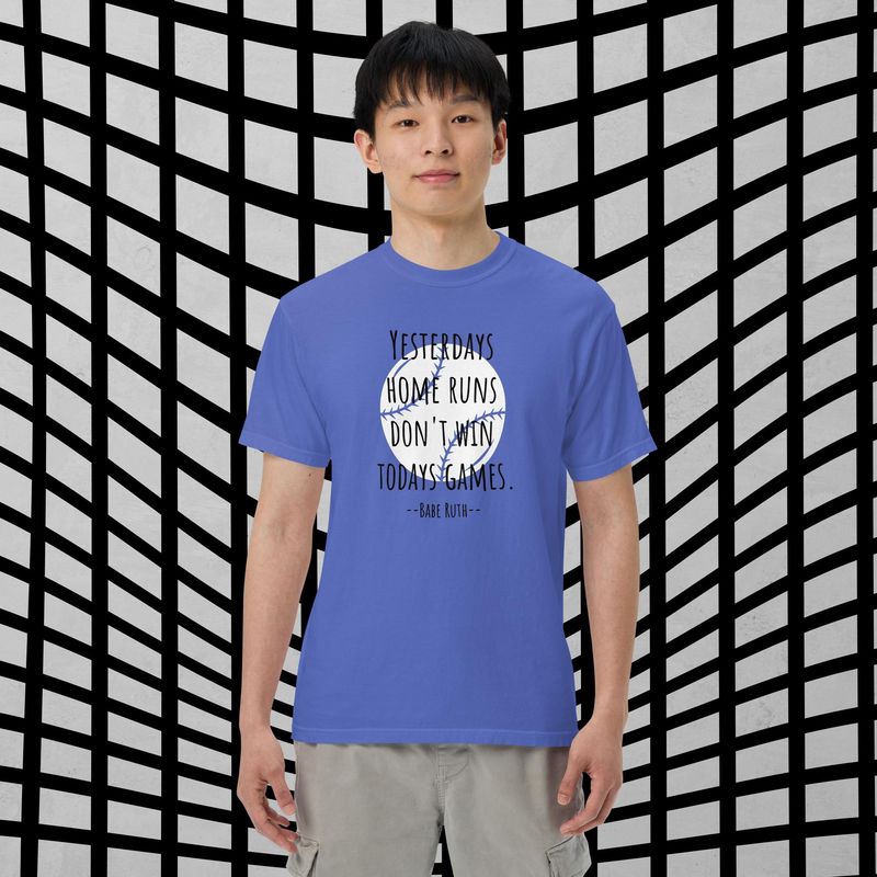 Babe Unisex heavyweight t-shirt