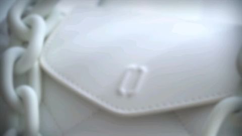 First Edition Handbag White