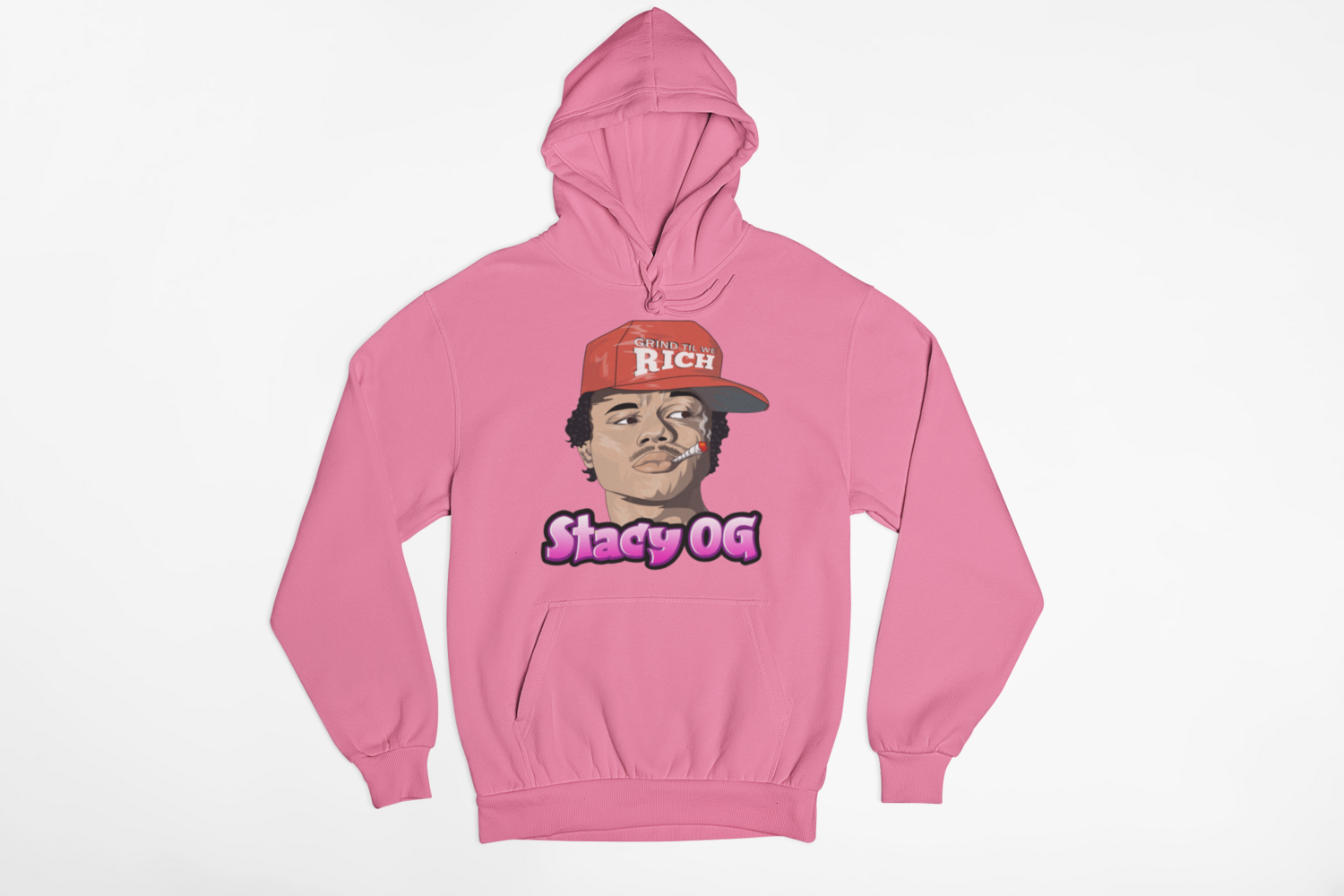 Stacy OG Hood (Pullover)