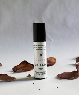 E&#39;lixir Fresh Lip LUSTer Lip Oil (+ Free sample of E&#39;lixir Fresh Nectar Lip Balm)