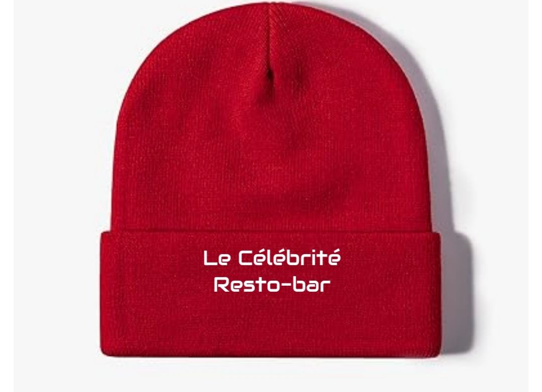BONNET LE CÉLÉBRITÉ EXCLUSIF
