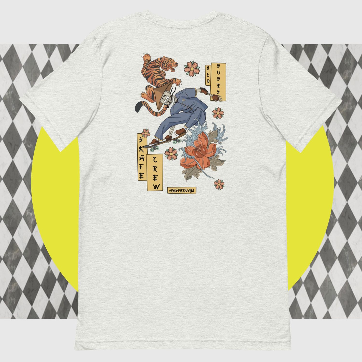 ODSC CNY Unisex t-shirt