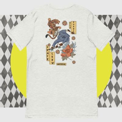 ODSC CNY Unisex t-shirt