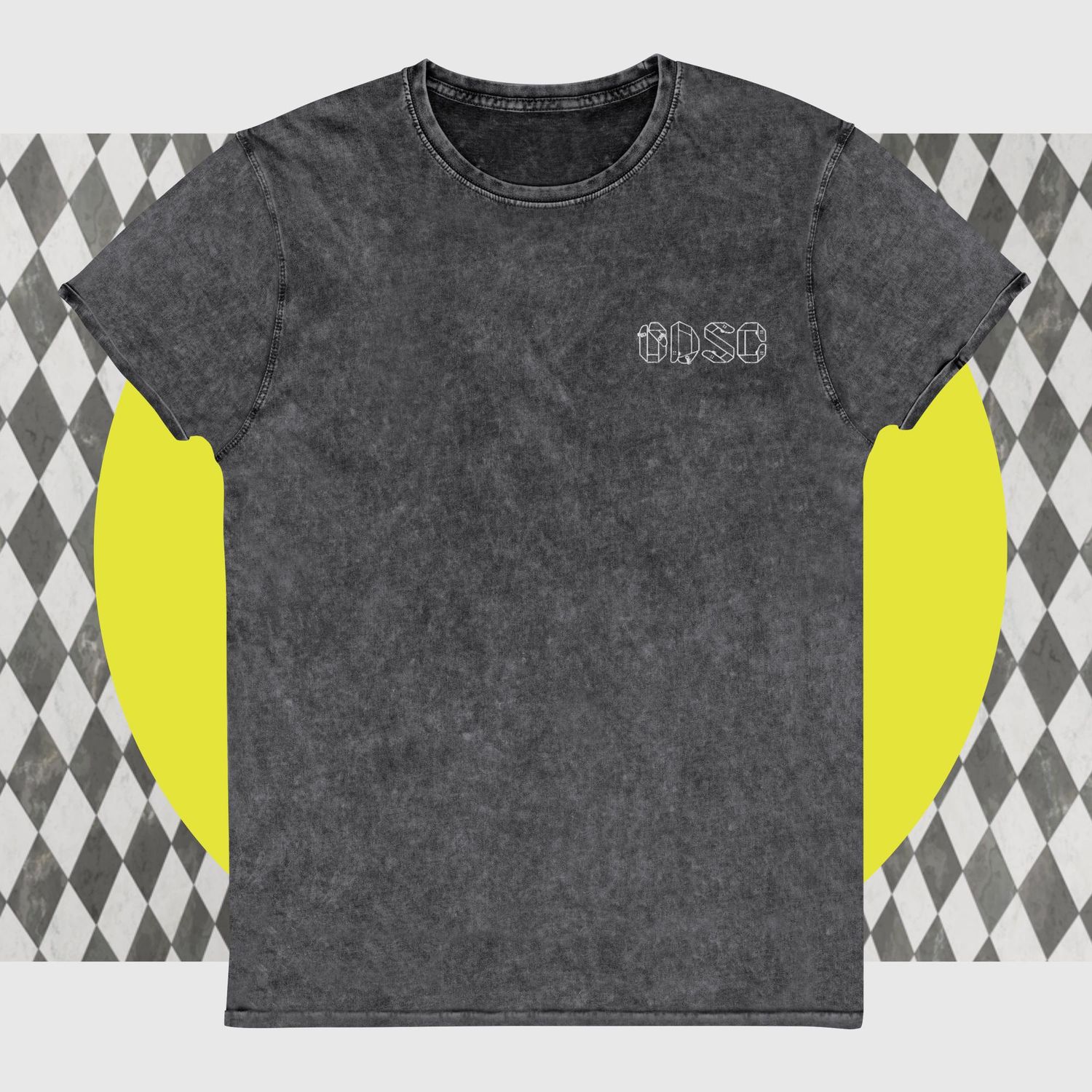 ODSC Denim washed T-Shirt