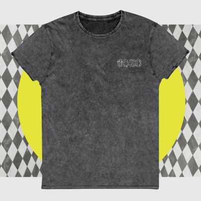 ODSC Denim washed T-Shirt