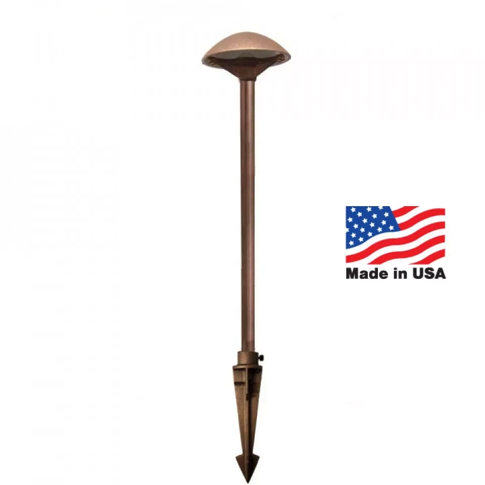 CAST CRAFTSMAN SERIES BRONZE DROP-IN LED