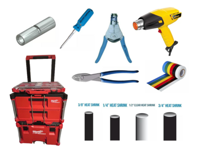 Contractor Installation Kit