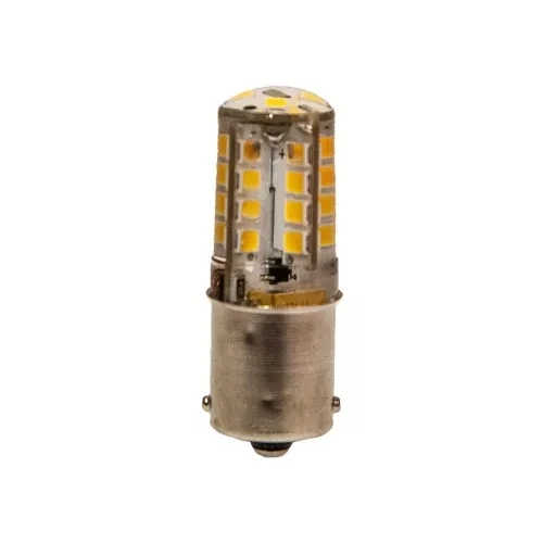 SOURCE LIGHTING CO. SINGLE CONTACT BAYONET LED MINI LAMP