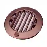 Solid Bronze Full Grate Accessory for CWLMR16 Well Light