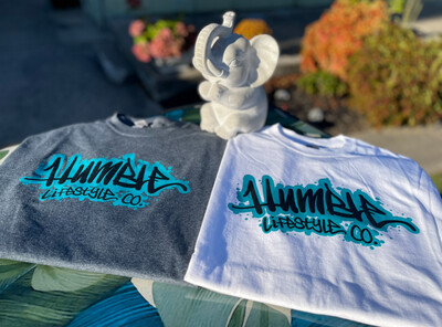 Humble Oldskool Tee
