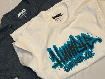 Humble Oldskool Tee