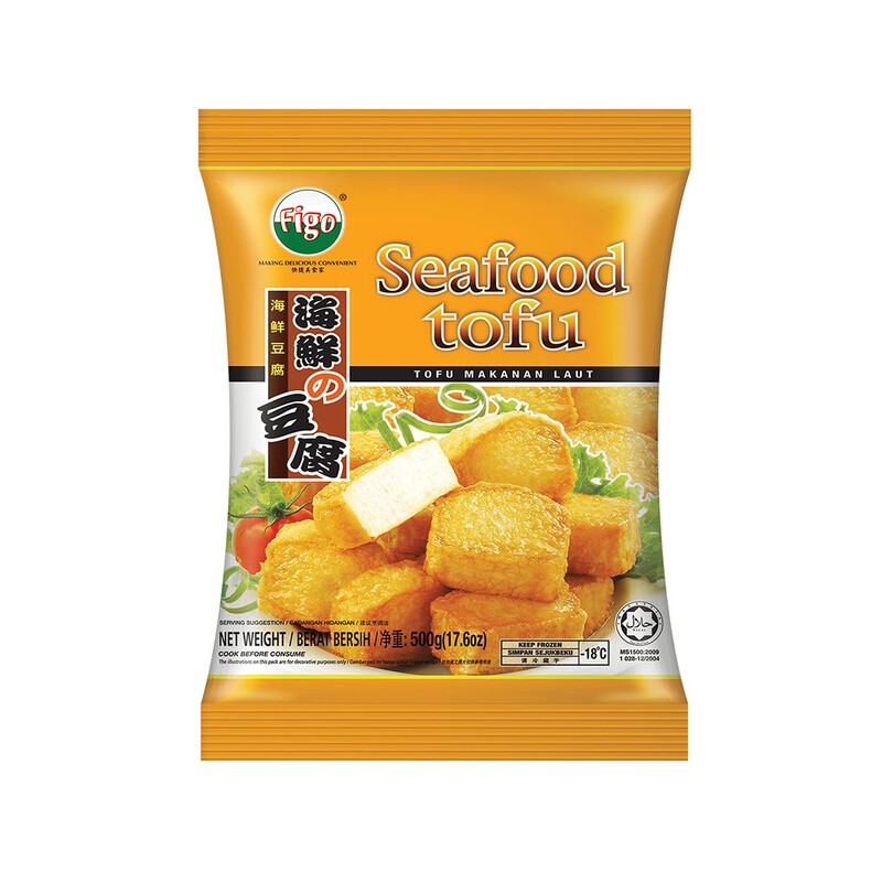 Figo Seafood Tofu (Halal)