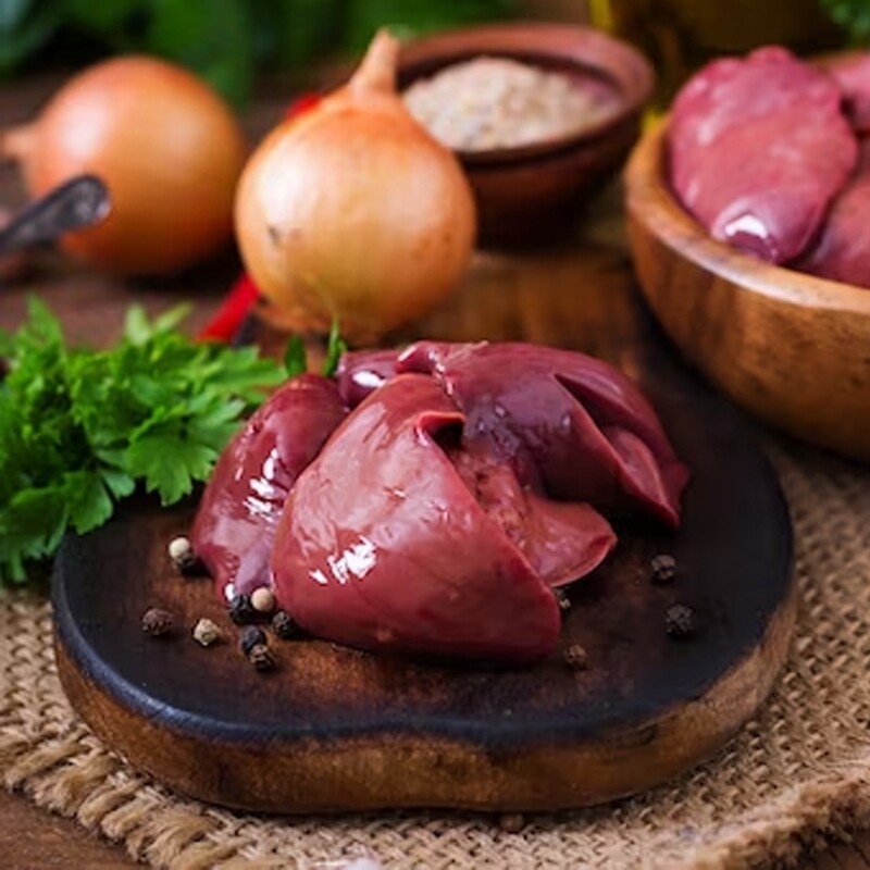 Chicken Liver (Halal)