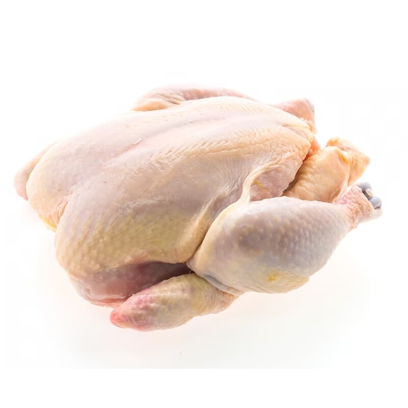 Chicken Griller Whole (Halal)
