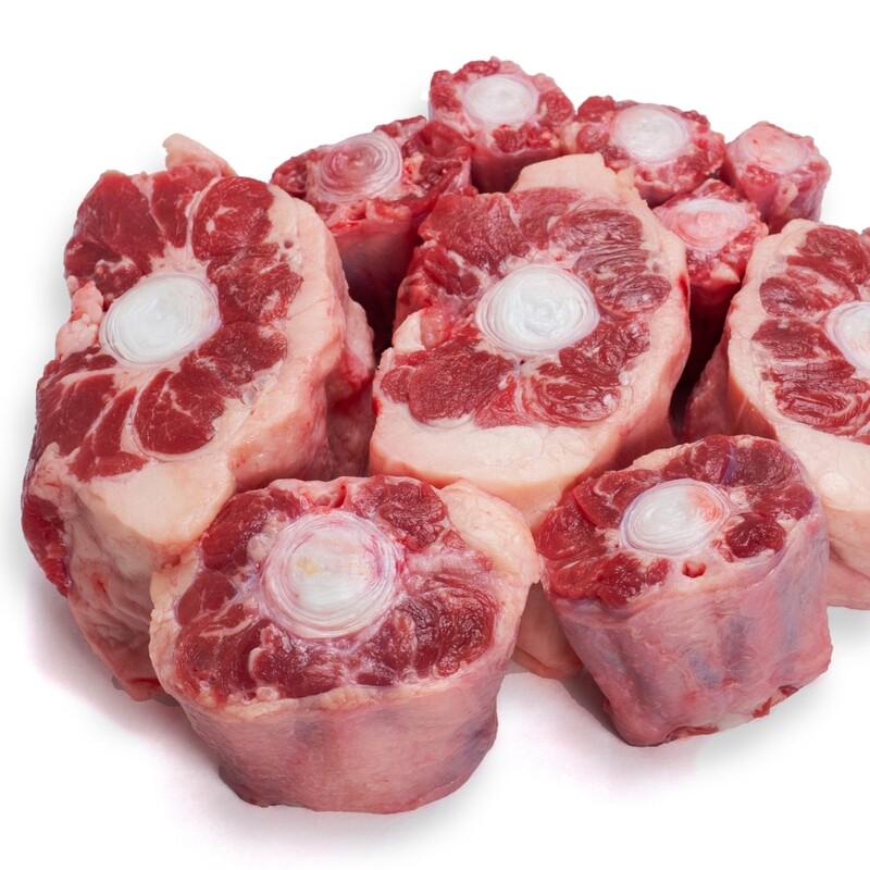 Beef Tail Cut (Halal)