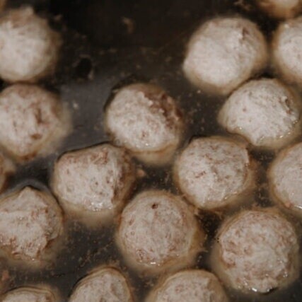Beef Ball (Halal)