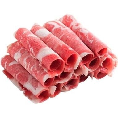 Beef Shabu Shabu (Halal)