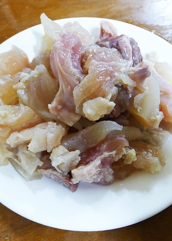 Beef Tendon (Halal)