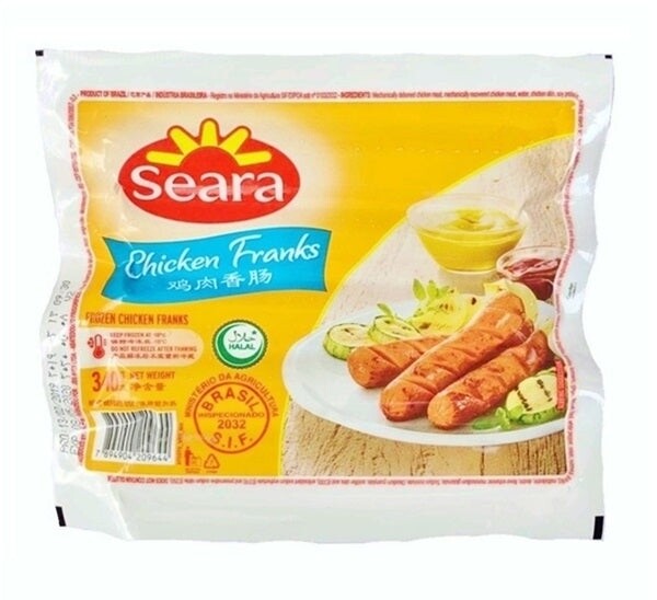 Chicken Franks (Halal)
