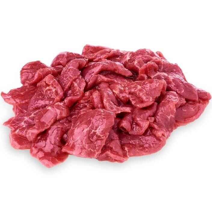 Beef Stir Fry (Halal)