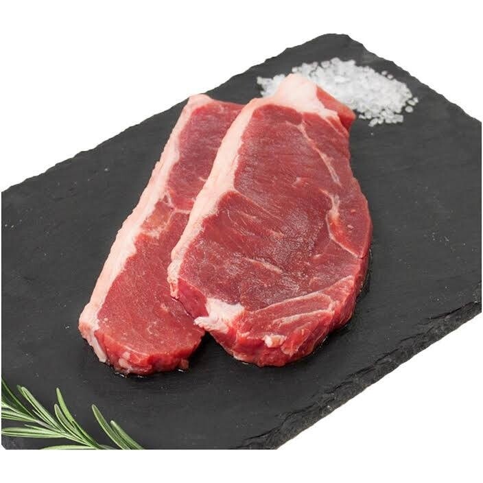 Beef Striploin (Halal)