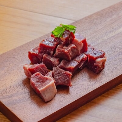 Mutton Cube (Halal)