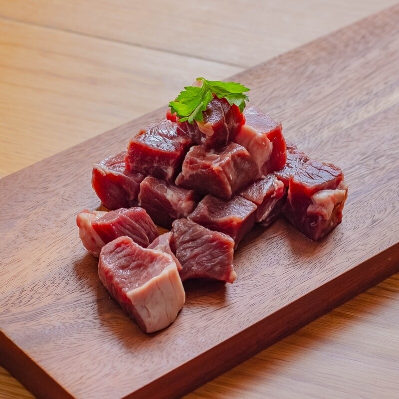 Mutton Cube (Halal)