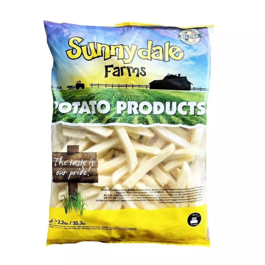 Sunny Dale French Fries (Halal)