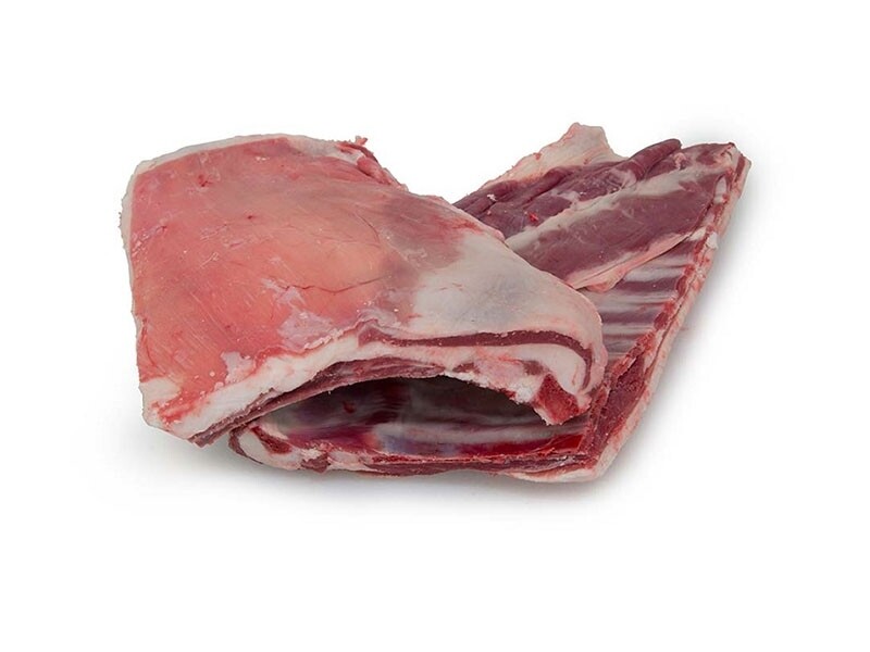 Irish Halal Lamb Flap Whole 