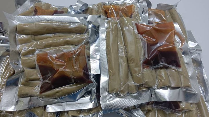 HALAL KEROPOK LEKOR ORIGINAL TERENGGANU