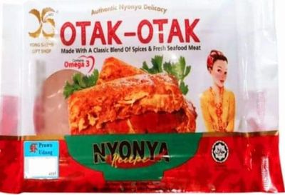 HALAL Yong Sheng Fish Otak-otak