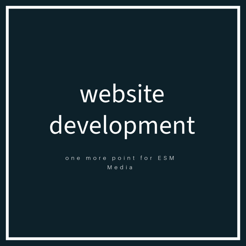 website development