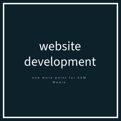 website development