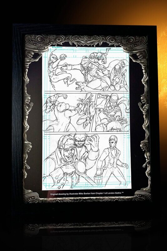 Original Framed Art