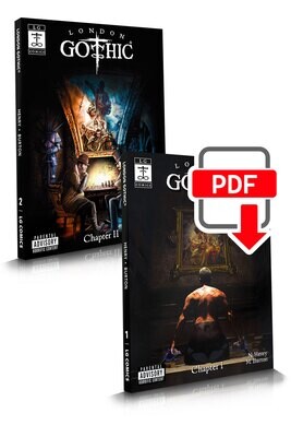 Digital Graphic Novel Bundle (Chapter 1 & 2)