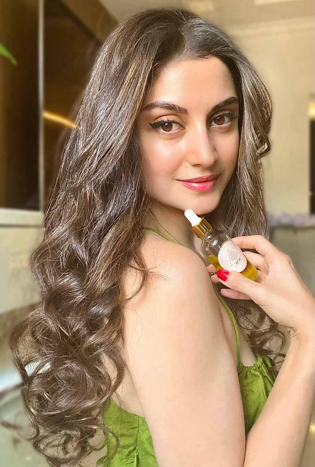 Pre-wash Hair Oil (50 ML)