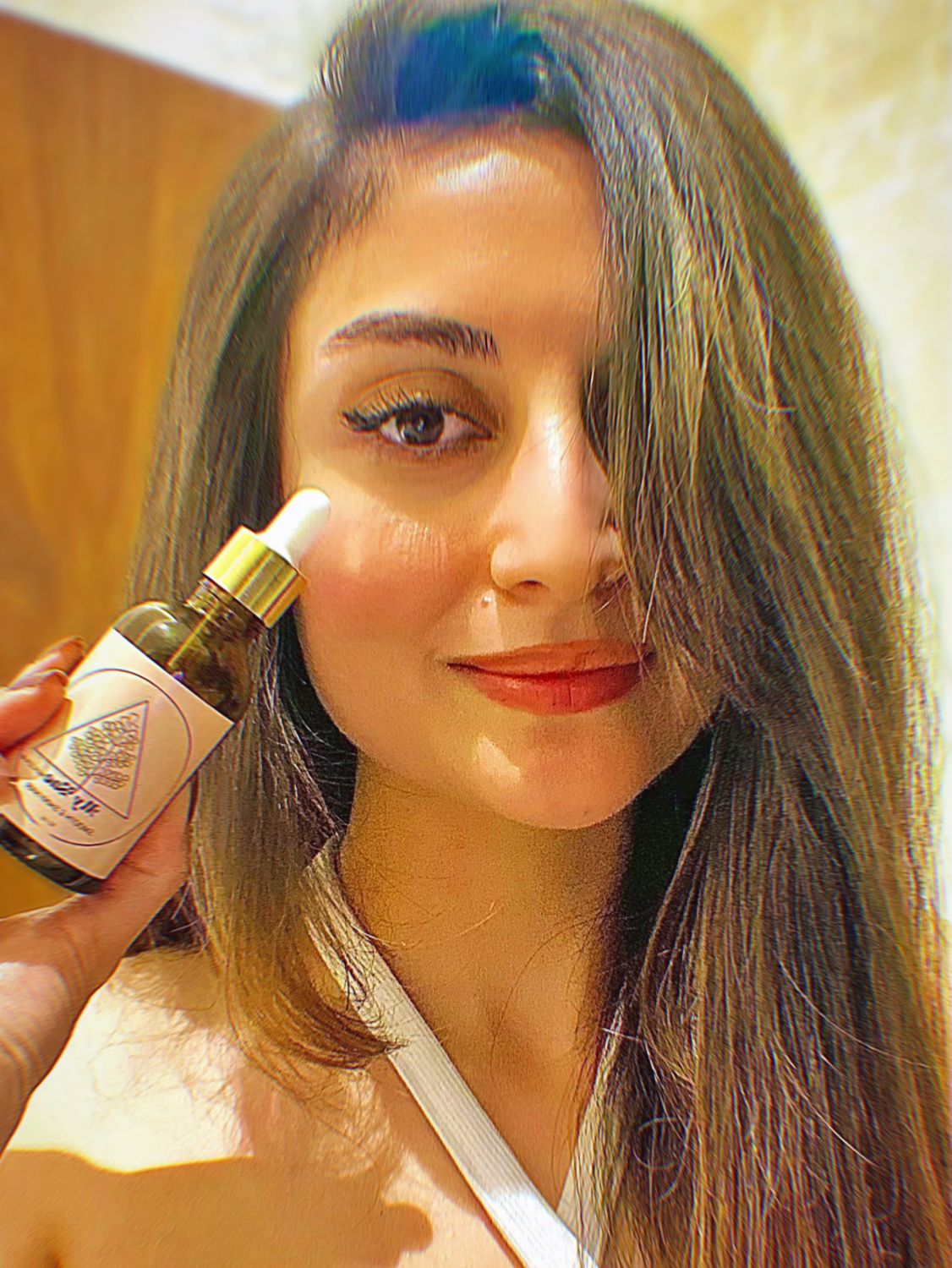 Silicone Free Hair serum (50 ML)