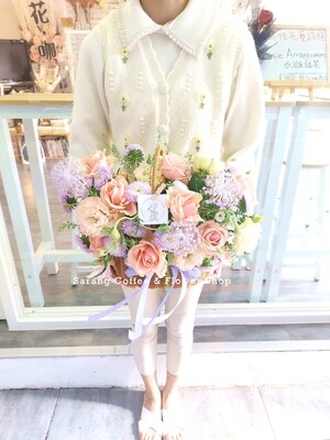 鮮花籃 Basket