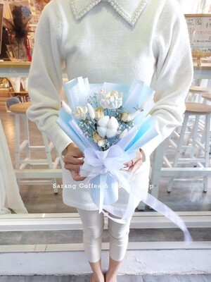 不凋花 Preserved Dry
