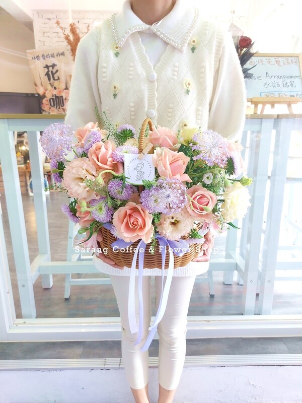 Sarang 愜意花籃 G