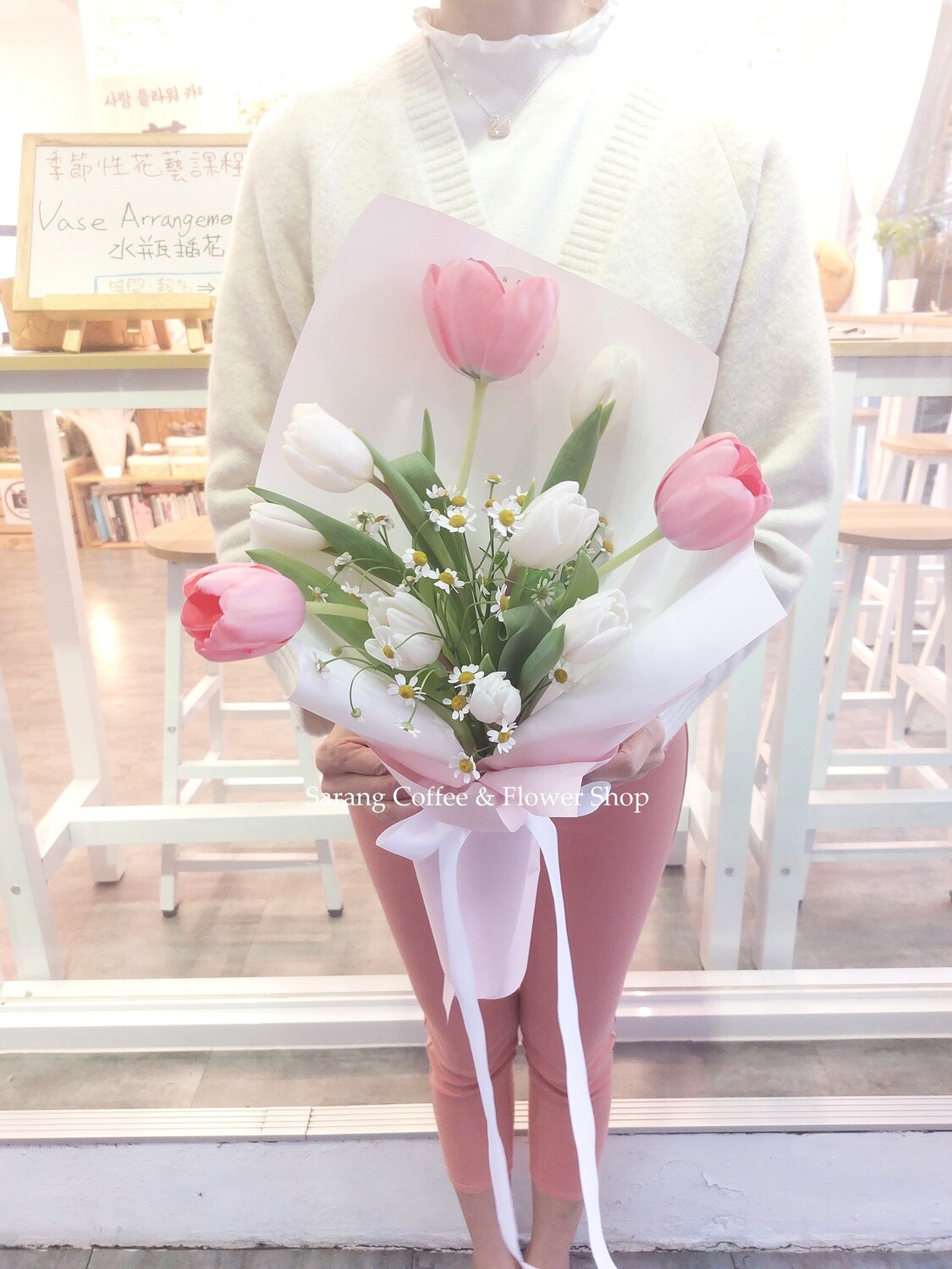 Tulip 雙色愜意 XL