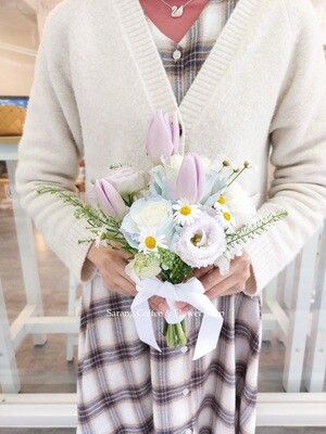雅緻花束 Tulip