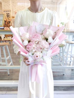 嫁衣花束 Gown