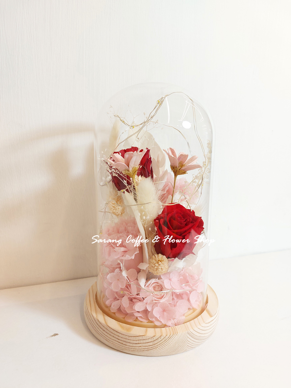 蜜粉玻璃屋