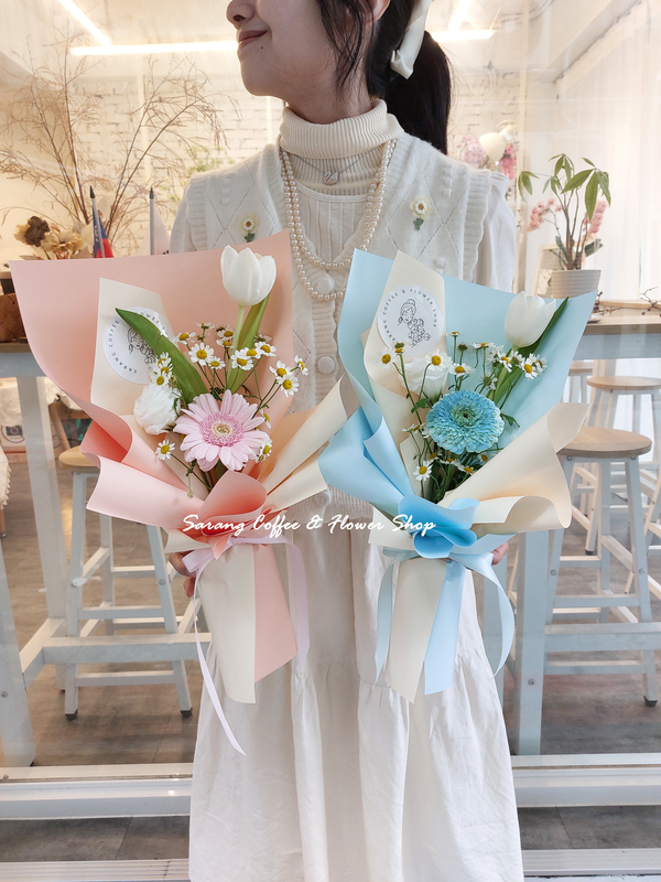晴天光芒愜意 M